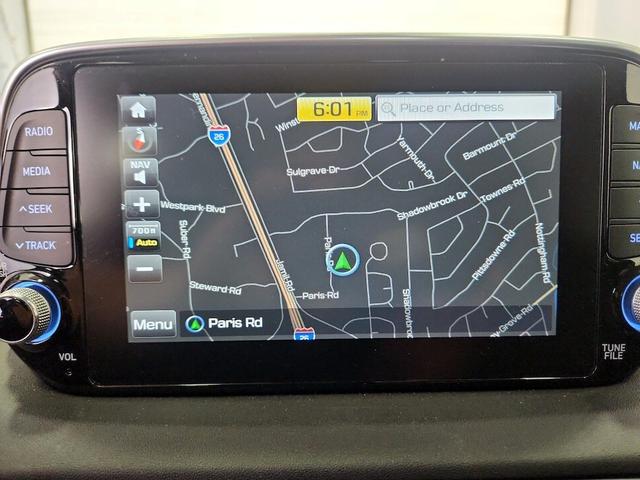 Photo of 2020 Green Hyundai SANTA FE