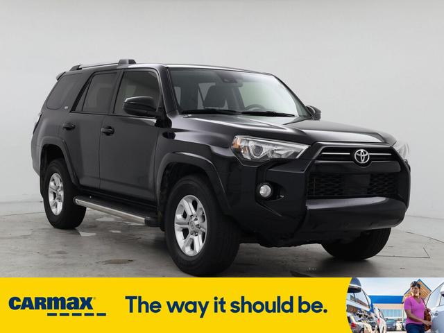 2020 Toyota 4runner