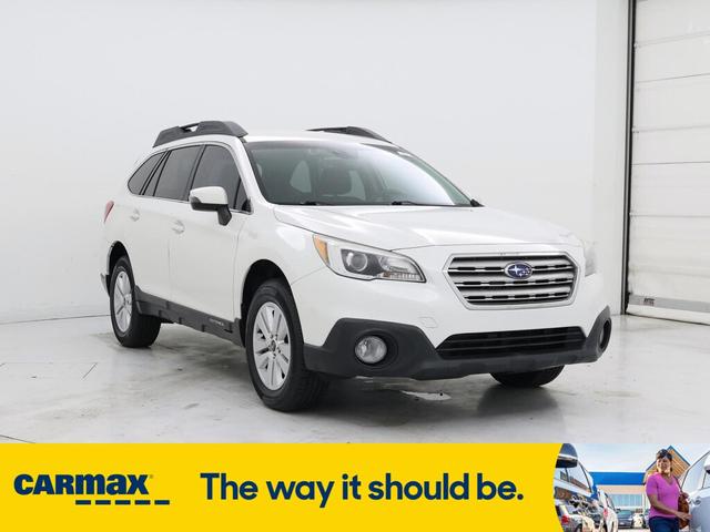 2017 Subaru Outback