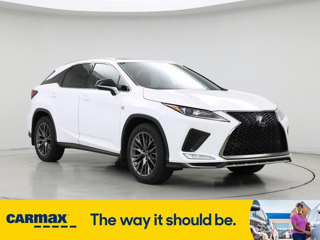 2022 Lexus Rx 350