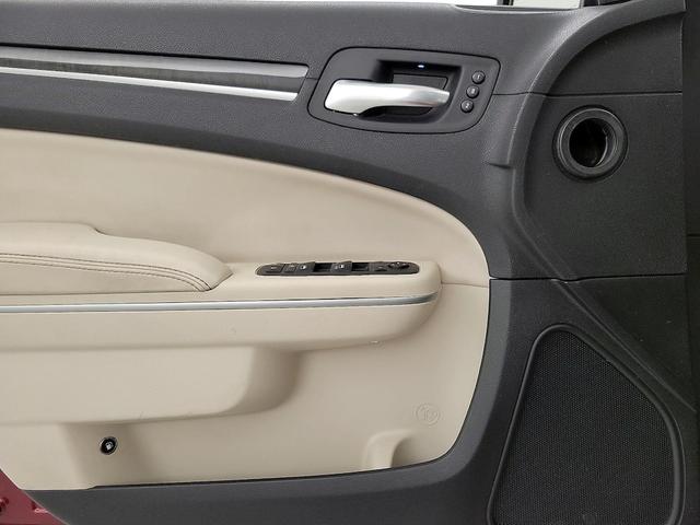Photo of 2022 Red Chrysler 300
