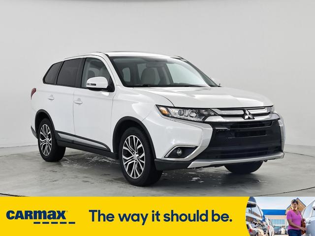 2018 Mitsubishi Outlander