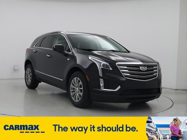 2019 Cadillac XT5