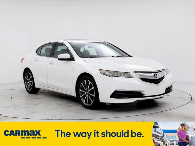 2015 Acura TLX