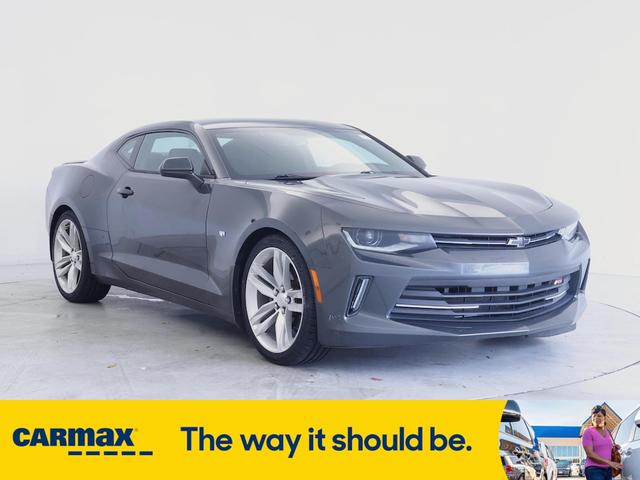 2017 Chevrolet Camaro