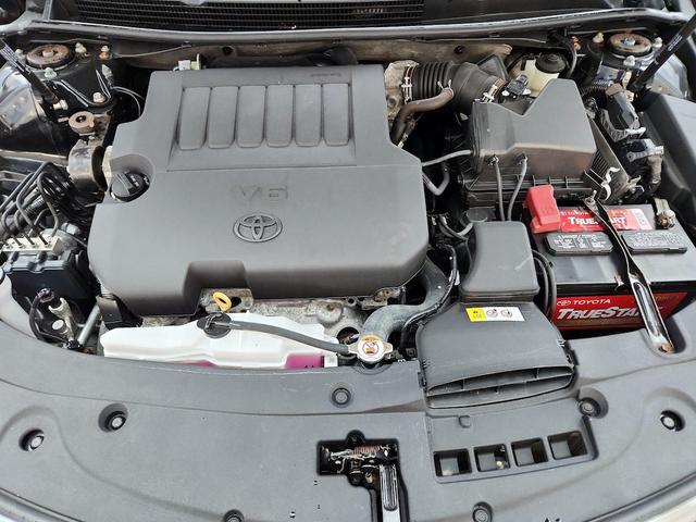 Photo of 2017 Black Toyota Avalon