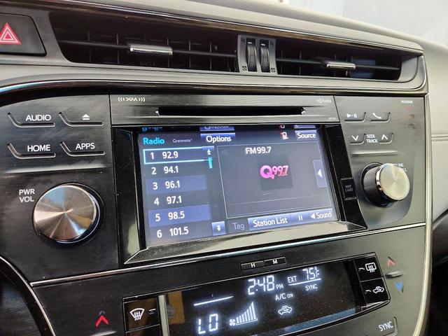 Photo of 2017 Black Toyota Avalon