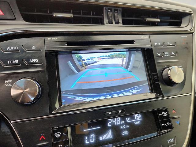 Photo of 2017 Black Toyota Avalon