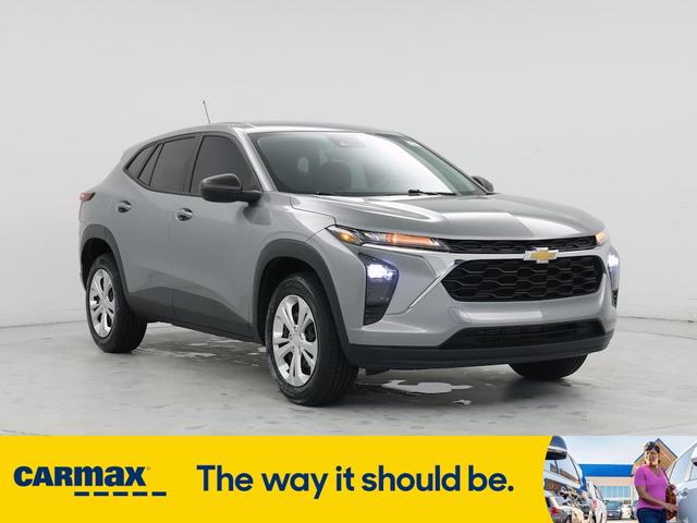 2024 Chevrolet TRAX