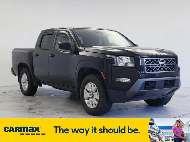 2022 Nissan Frontier