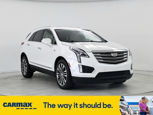 2019 Cadillac XT5