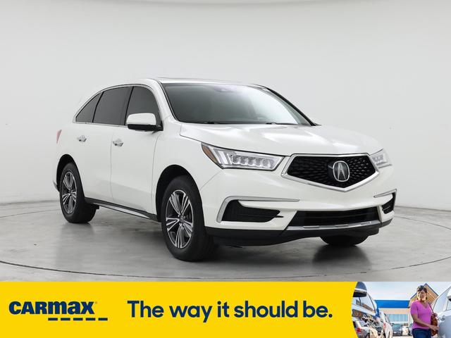 2018 Acura MDX