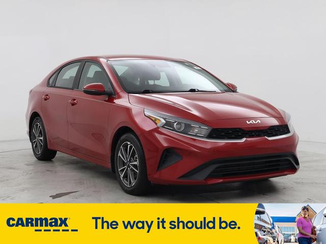 2022 Kia Forte
