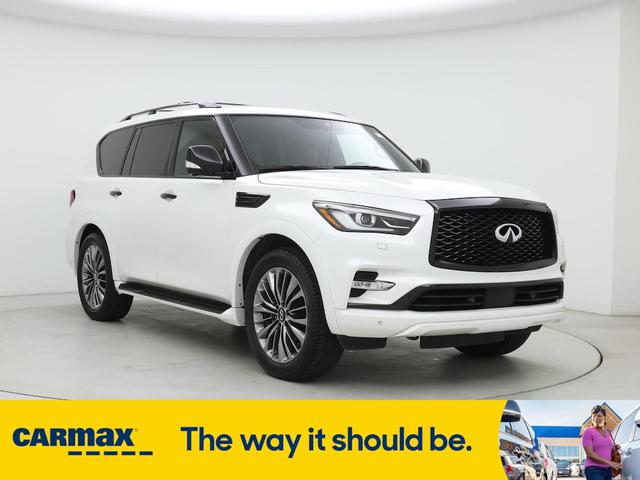 2021 Infiniti QX80