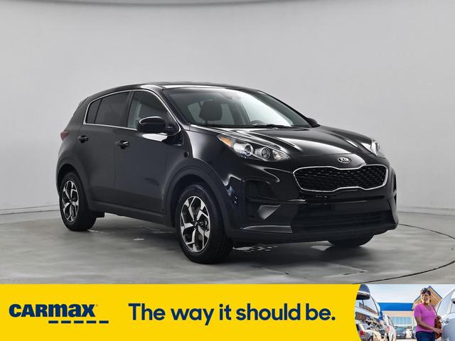2021 Kia Sportage