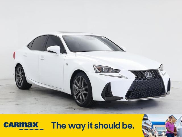 2017 Lexus Is 200t