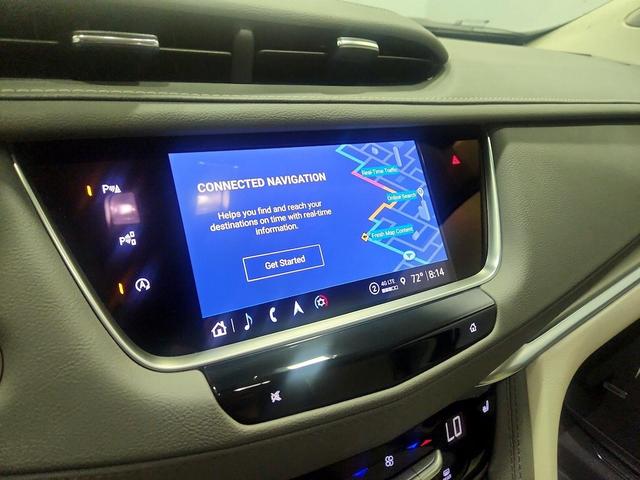 Photo of 2025 Black Cadillac XT5