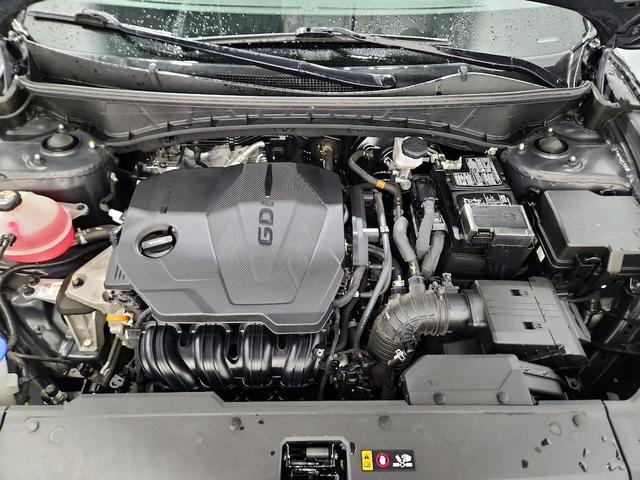 Photo of 2023 Gray Hyundai TUCSON