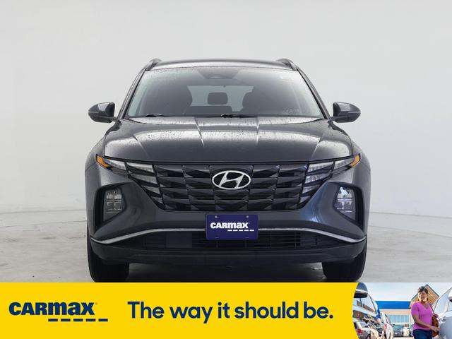 Photo of 2023 Gray Hyundai TUCSON
