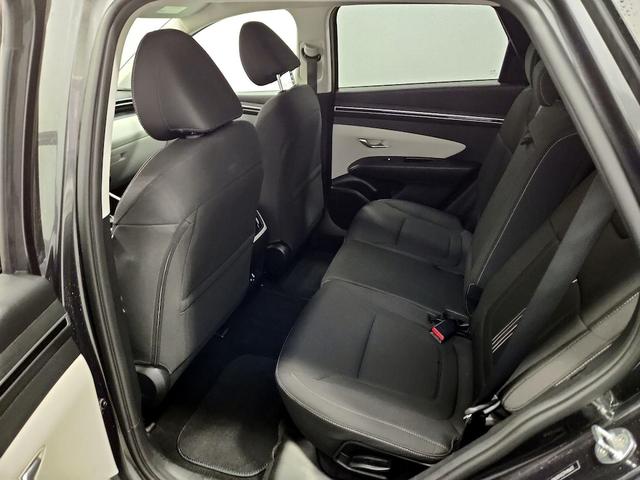 Photo of 2023 Gray Hyundai TUCSON