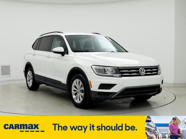 2019 Volkswagen Tiguan