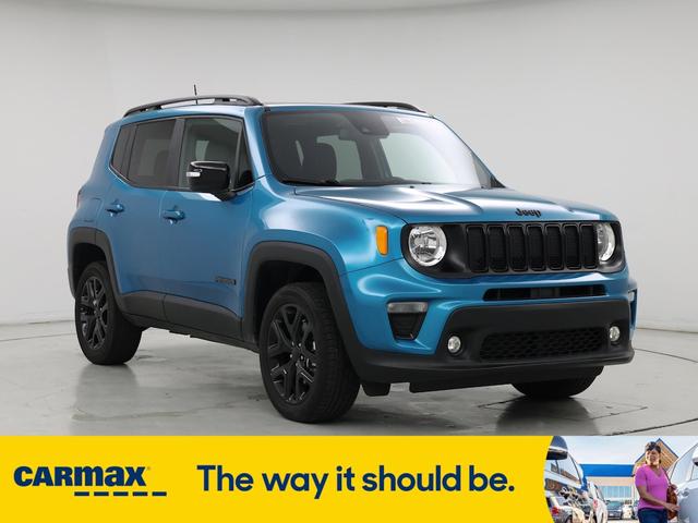 2022 Jeep Renegade