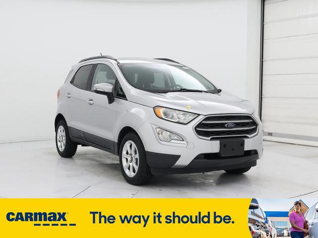 2019 Ford Ecosport