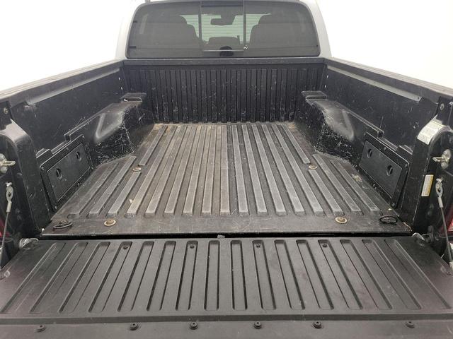 Photo of 2018 Silver Toyota Tacoma