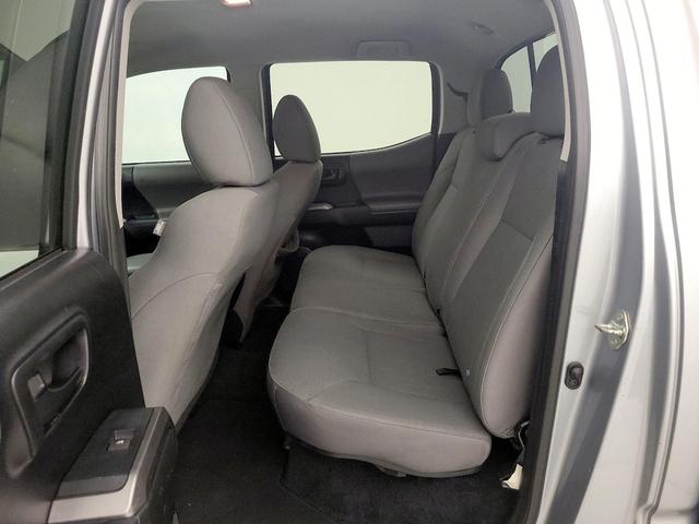 Photo of 2018 Silver Toyota Tacoma