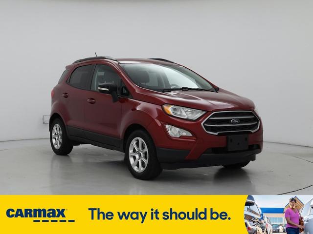 2018 Ford Ecosport