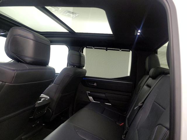 Photo of 2024 White Toyota Tundra Hybrid