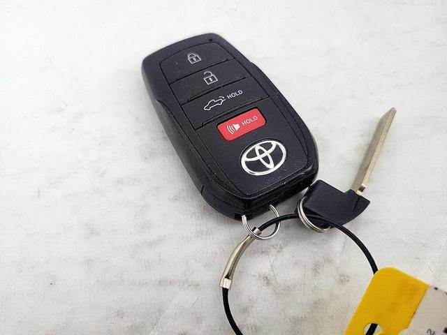 Photo of 2024 White Toyota Tundra Hybrid