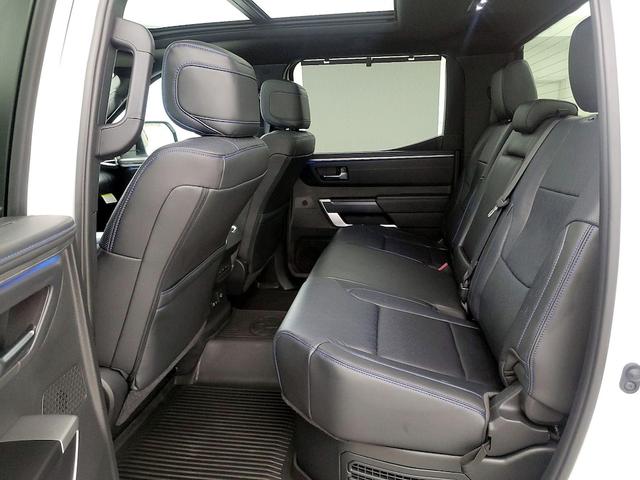Photo of 2024 White Toyota Tundra Hybrid