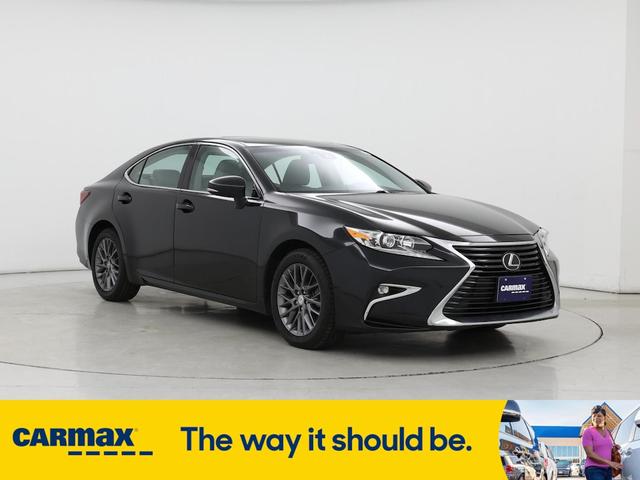 2018 Lexus Es 350