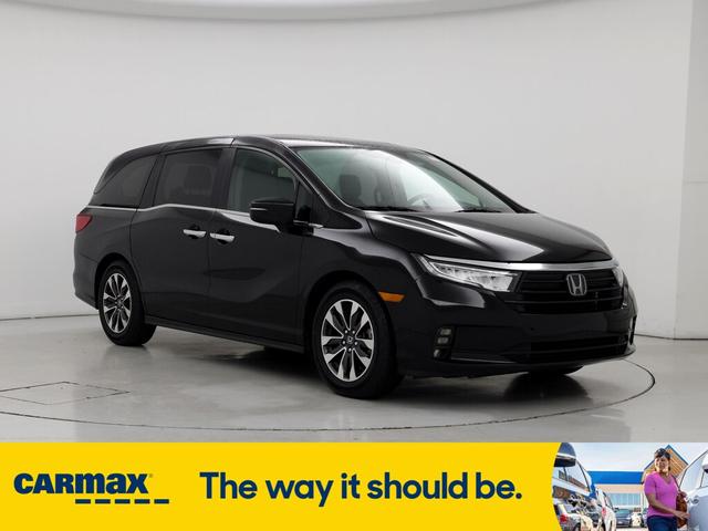 2021 Honda Odyssey