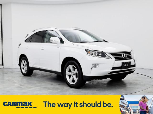 2014 Lexus Rx 350