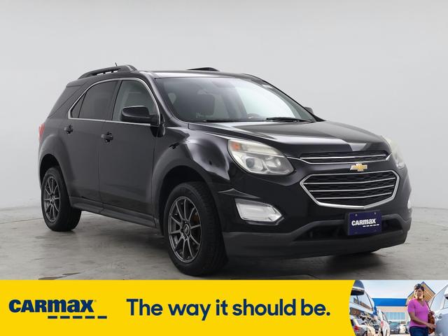 2016 Chevrolet Equinox