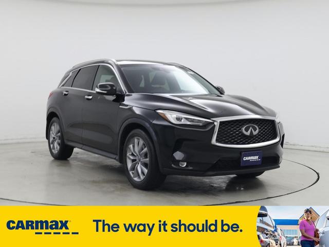 2021 Infiniti QX50