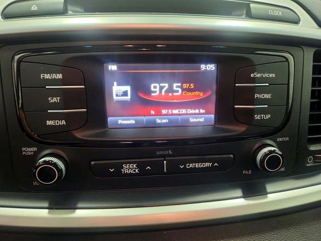 Photo of 2016 Blue Kia Sorento