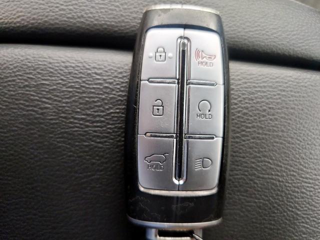 Photo of 2021 Blue Genesis GV80