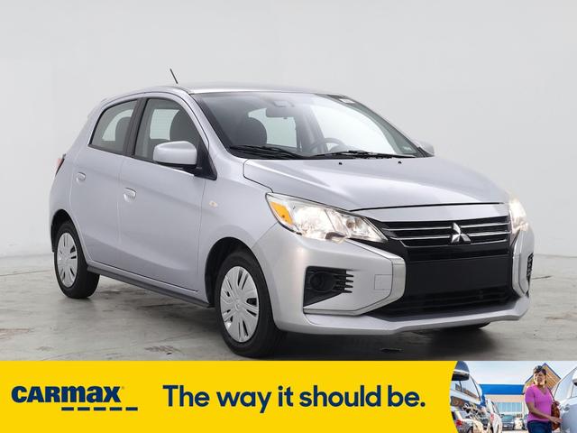 2022 Mitsubishi Mirage