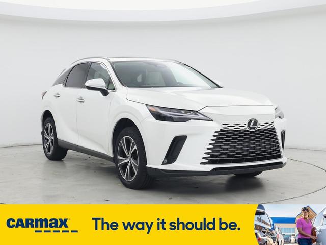 2023 Lexus Rx 350