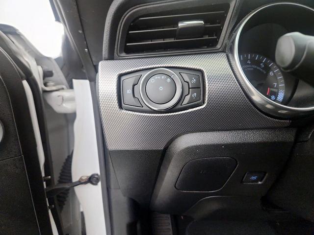Photo of 2020 White Ford Mustang