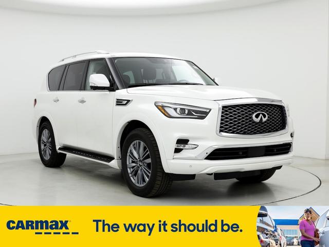 2023 Infiniti QX80