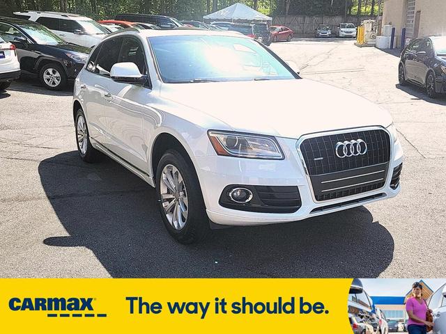 2016 Audi Q5