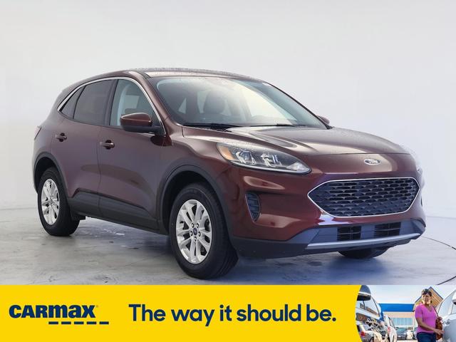 2021 Ford Escape