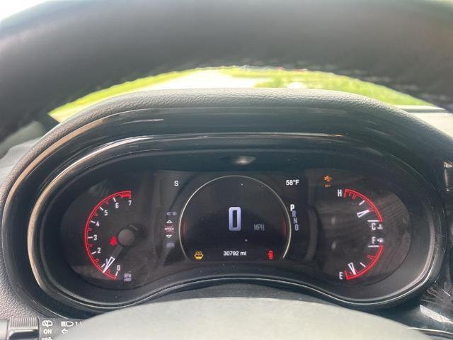 Photo of 2024 White Knuckle Clearcoat Dodge Durango