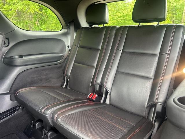 Photo of 2024 White Knuckle Clearcoat Dodge Durango
