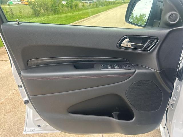 Photo of 2024 White Knuckle Clearcoat Dodge Durango