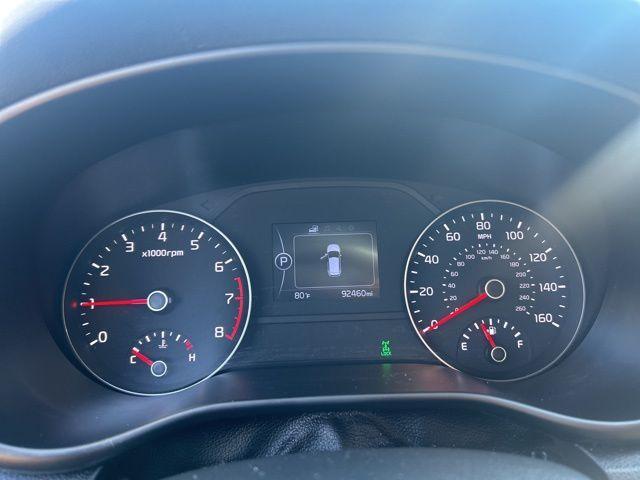 Photo of 2018 Mineral Silver Kia Sportage